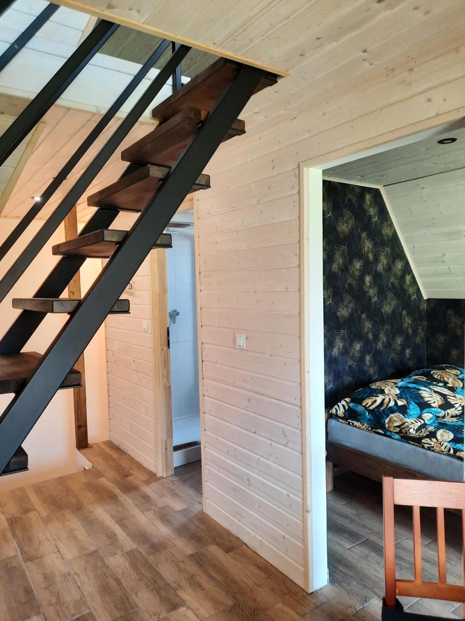 Domki Pod Derkaczem Радкув Номер фото